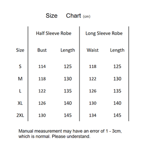chinese style men's hanfu cloth orange cross collar robe - Jianxi Hanfu