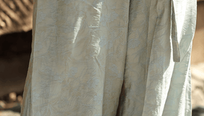 blue trousers song dynasty women's clothes - Jianxi Hanfu