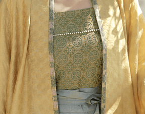 green camisole women's clothes - Jianxi Hanfu