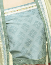 blue camisole song dyansty women's clothes - Jianxi Hanfu