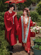 Song Dynasty Wedding Dress - Jianxi Hanfu