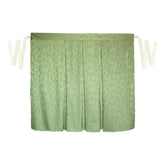 song dynasty cloth women's plus size shoes summer cloth green ruqun dress - Jianxi Hanfu