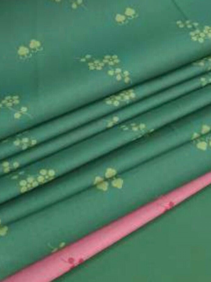 song dynasty women's plus size hanfu green beizi shirt - Jianxi Hanfu