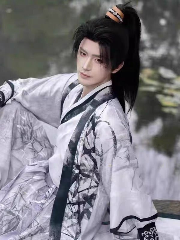 Song Dynasty Wuxia Hanfu Xun You - Jianxi Hanfu