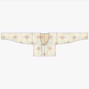 summer Dress ru qiyao ruqun-Jianxi Hanfu
