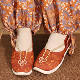 ren hanfu shoes chinese shoes-Jianxi Hanfu