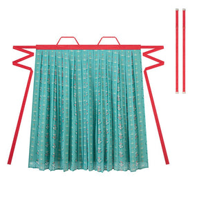 green ruqun tang dynasty women's spring clothes - Jianxi Hanfu