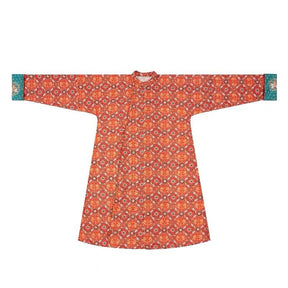 Tang Dynasty Men's Hanfu Dragon - Jianxi Hanfu