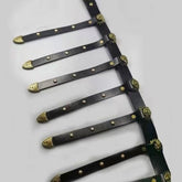 Tang Dynasty Men's Hanfu Qi Lin - Jianxi Hanfu