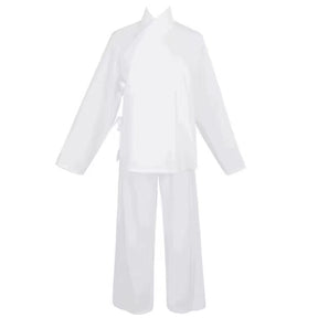 Tang Dynasty Men's Hanfu Qiu Ju - Jianxi Hanfu