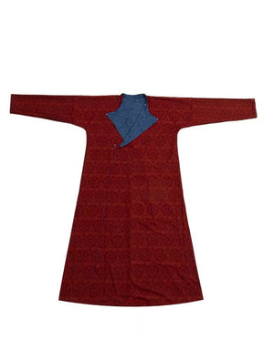 Tang Dynasty Men's Hanfu Zhui Feng - Jianxi Hanfu