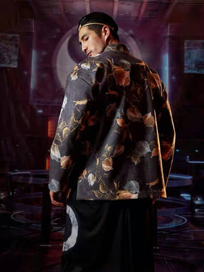 Tang Dynasty Modern Hanfu Tang Suit Jacket - Hua Shen - Jianxi Hanfu
