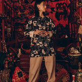 Tang Dynasty Modern Hanfu Tang Suit Jacket - Jin Li - Jianxi Hanfu