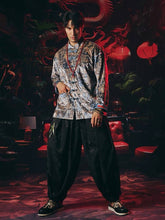 Tang Dynasty Modern Hanfu Tang Suit Jacket - Shao Nian You - Jianxi Hanfu