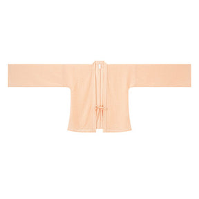 yellow duijin shirt women's clothes - Jianxi Hanfu