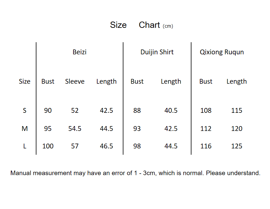 chinese women's orange hanfu dress - Jianxi Hanfu