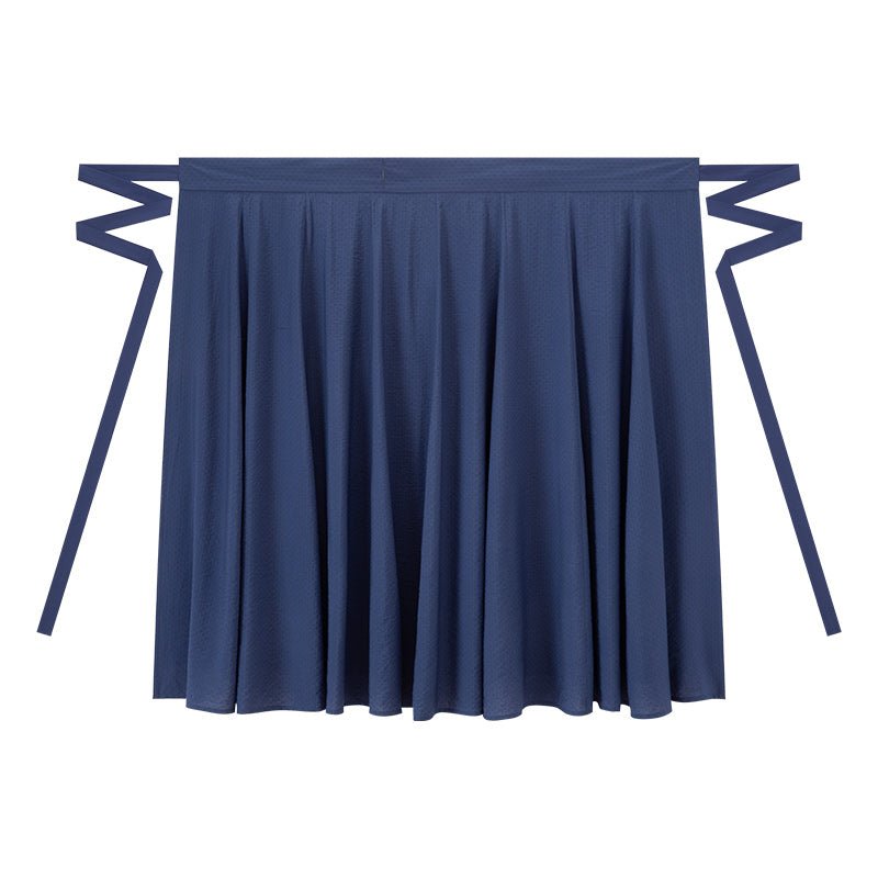 blue jiaoyu ruqun dress - Jianxi Hanfu