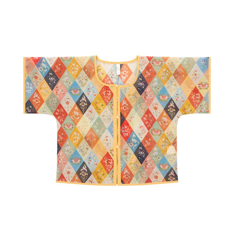 women's spring banbi shirt - Jianxi Hanfu