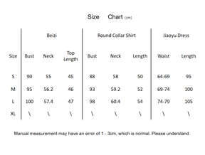 chinese style womens tang dynasty purple dress - Jianxi Hanfu