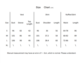 tang dynasty women's hanfu yellow shirt - Jianxi Hanfu