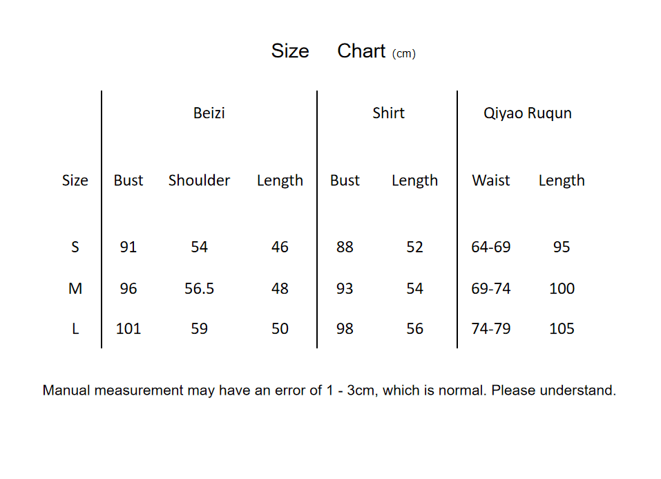 chinese women's hanfu tang dynasty clothes - Jianxi Hanfu