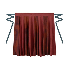 tang dynasty women's qiyao ruqun dress - Jianxi Hanfu