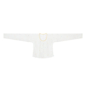 white round collar shirt women's clothes - Jianxi Hanfu