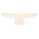 chinese style yellow round collar shirt - Jianxi Hanfu