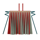 tang dynasty women's green ruqun red dress - Jianxi Hanfu