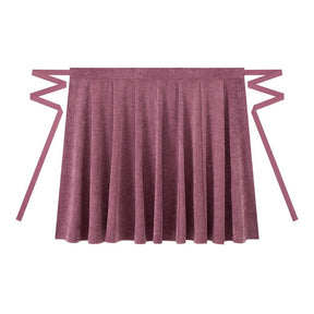 tang dynasty women's ruqun hanfu purple dress - Jianxi Hanfu