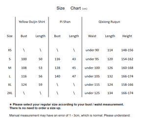 chinese tang dynasty women's hanfu dress - Jianxi hanfu