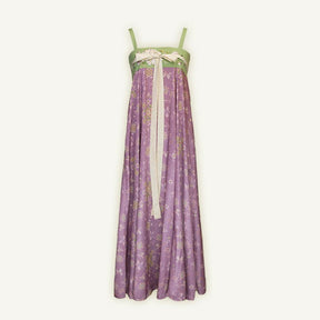 Tang Dynasty Women's Plus Size Hanfu Fang Hua - Jianxi Hanfu