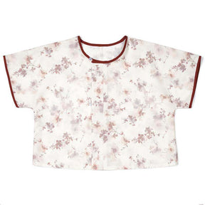 women's plus size hanfu white beizi shirt - Jianxi Hanfu