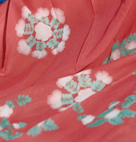 tang dynasty women's plus size red qixiong ruqun dress - Jianxi Hanfu