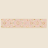 tang dynasty women's summer plus size hanfu clothes pink pibo scarf - Jianxi Hanfu
