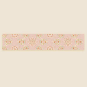 tang dynasty women's summer plus size hanfu clothes pink pibo scarf - Jianxi Hanfu