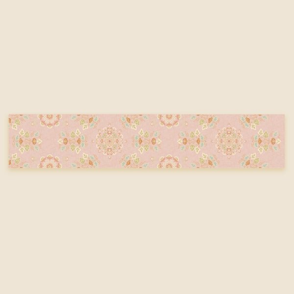 tang dynasty women's summer plus size hanfu clothes pink pibo scarf - Jianxi Hanfu