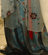 chinese tang dynasty women's plus size hanfu spring green camisole ruqun dress - Jianxi Hanfu