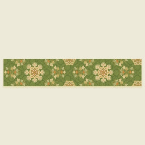 tang dynasty women's plus size hanfu green pibo ribbon- Jianxi Hanfu