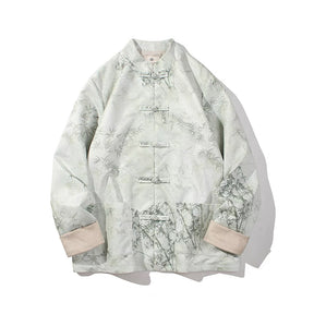 Tang Suit Jacket Affluence - Jianxi Hanfu