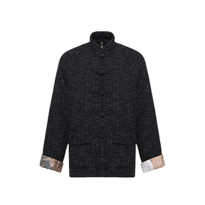 modern hanfu men's tang suit new chinese style clothes - Jianxi Hanfu