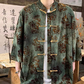 Tang Suit Summer Clothes Bird - Jianxi Hanfu