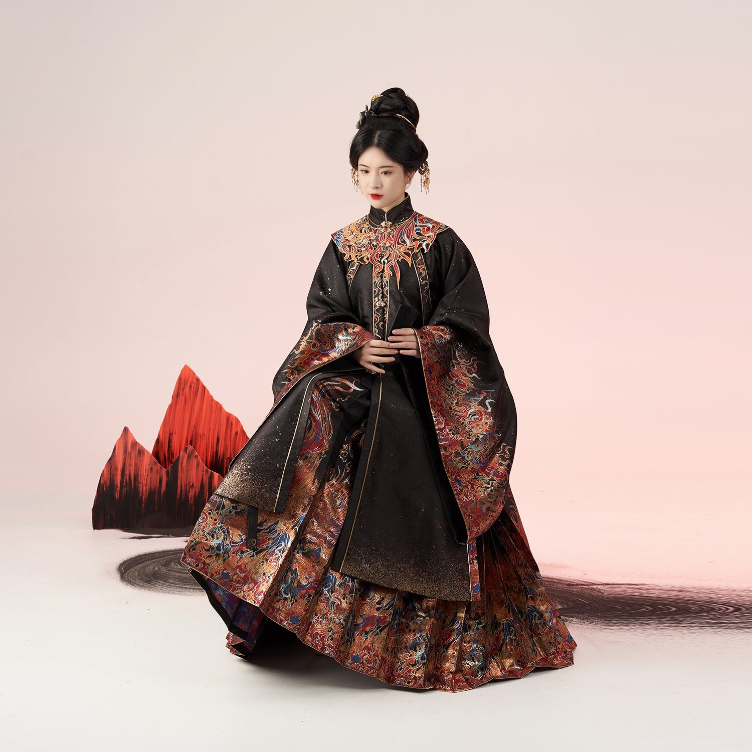 The latest collection of Yunjian - Cloud Collar by Zhizao Si - Jianxi Hanfu