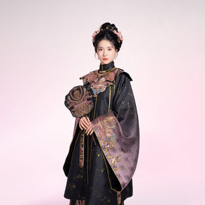 The latest collection of Yunjian - Cloud Collar by Zhizao Si - Jianxi Hanfu