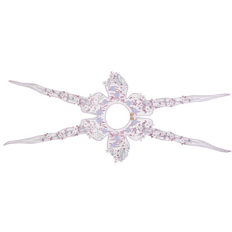 The latest collection of Yunjian - Cloud Collar by Zhizao Si - Jianxi Hanfu