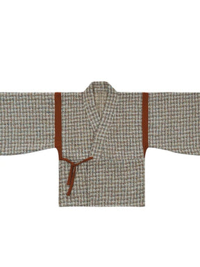 wei jin dynasty women's hanfu ruqun poqun girls' dress-Jianxi Hanfu