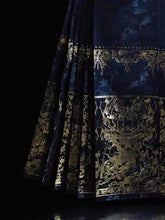 Women Hanfu Mamian Skirt - Lu Shen - Jianxi Hanfu