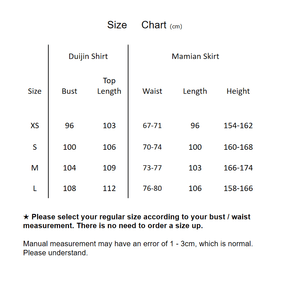 chinese style  women's ming dynasty hanfu clothes - Jianxi Hanfu