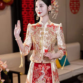 Women's Hanfu Wedding Dress - Beauty - Jianxi Hanfu