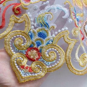 red fish yunjian  - Jianxi Hanfu